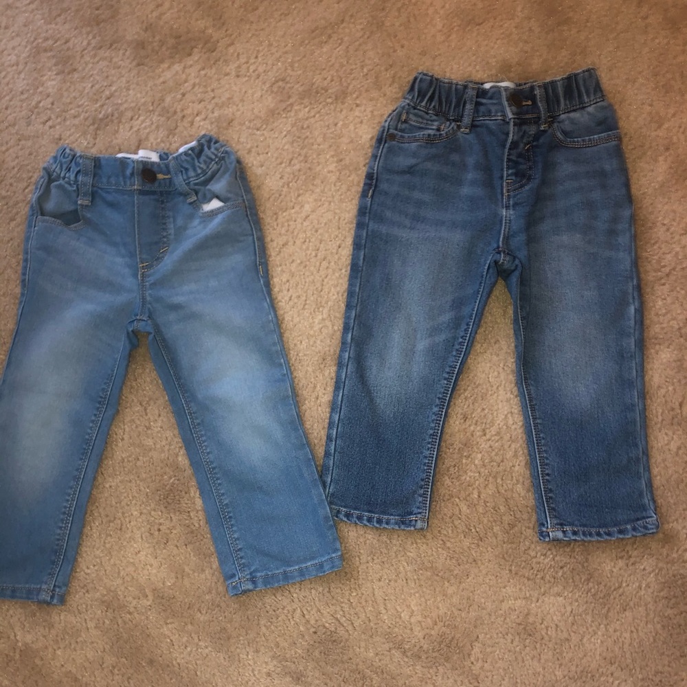 Boy denim